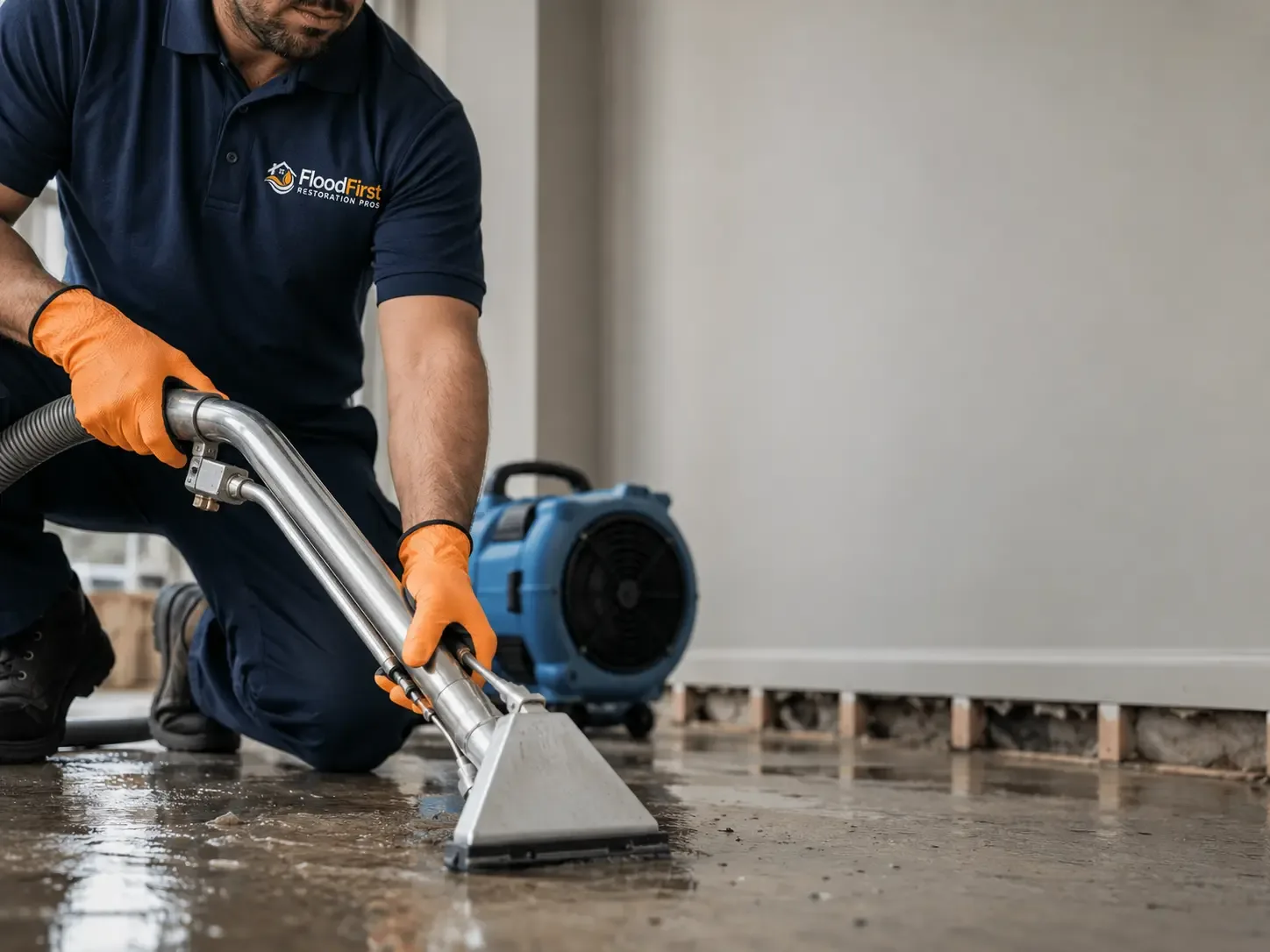 Why choose Flood Damage Restoration in Wellsburg, IA